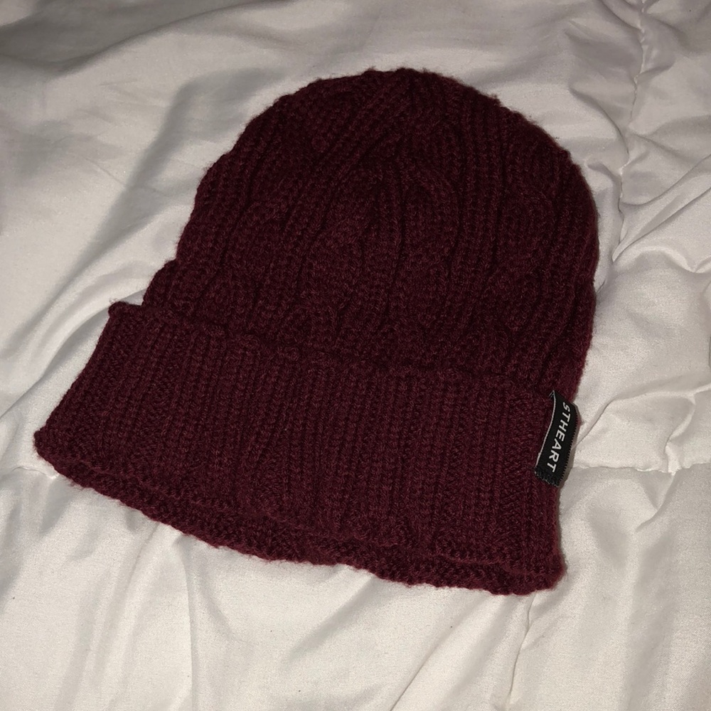 stheart beanie